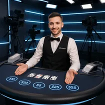 GoldSpin - Live Blackjack - Gyvas Kazino
