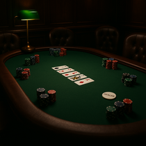 GoldSpin - Live Poker - Evolution Gaming